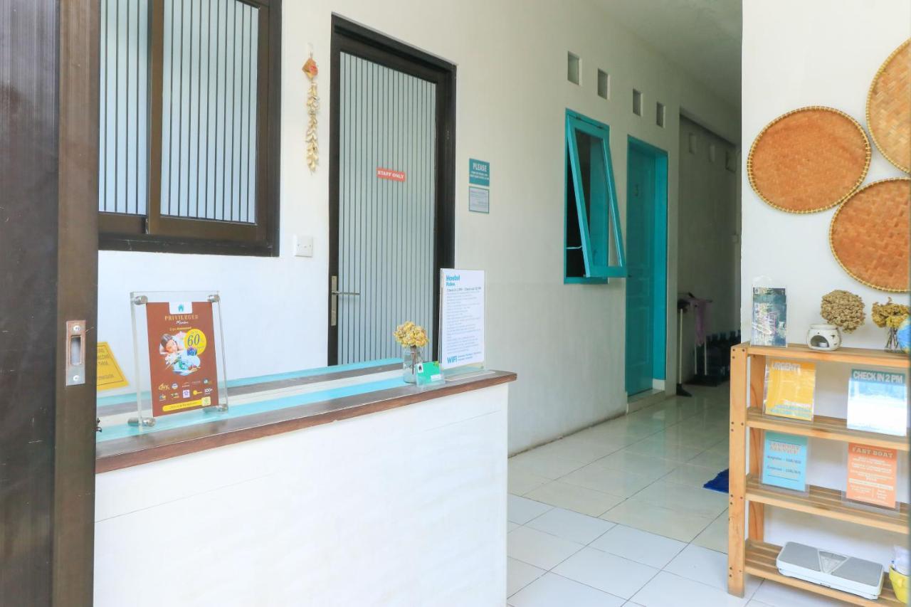 The Ruum Hostel Canggu Ngoại thất bức ảnh